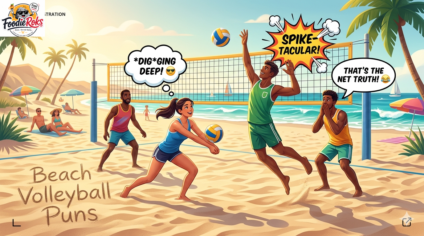 beach-volleyball-puns