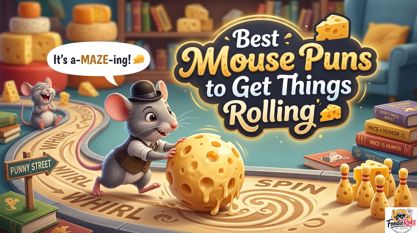 best-mouse-puns-to-get-things-rolling-🧀