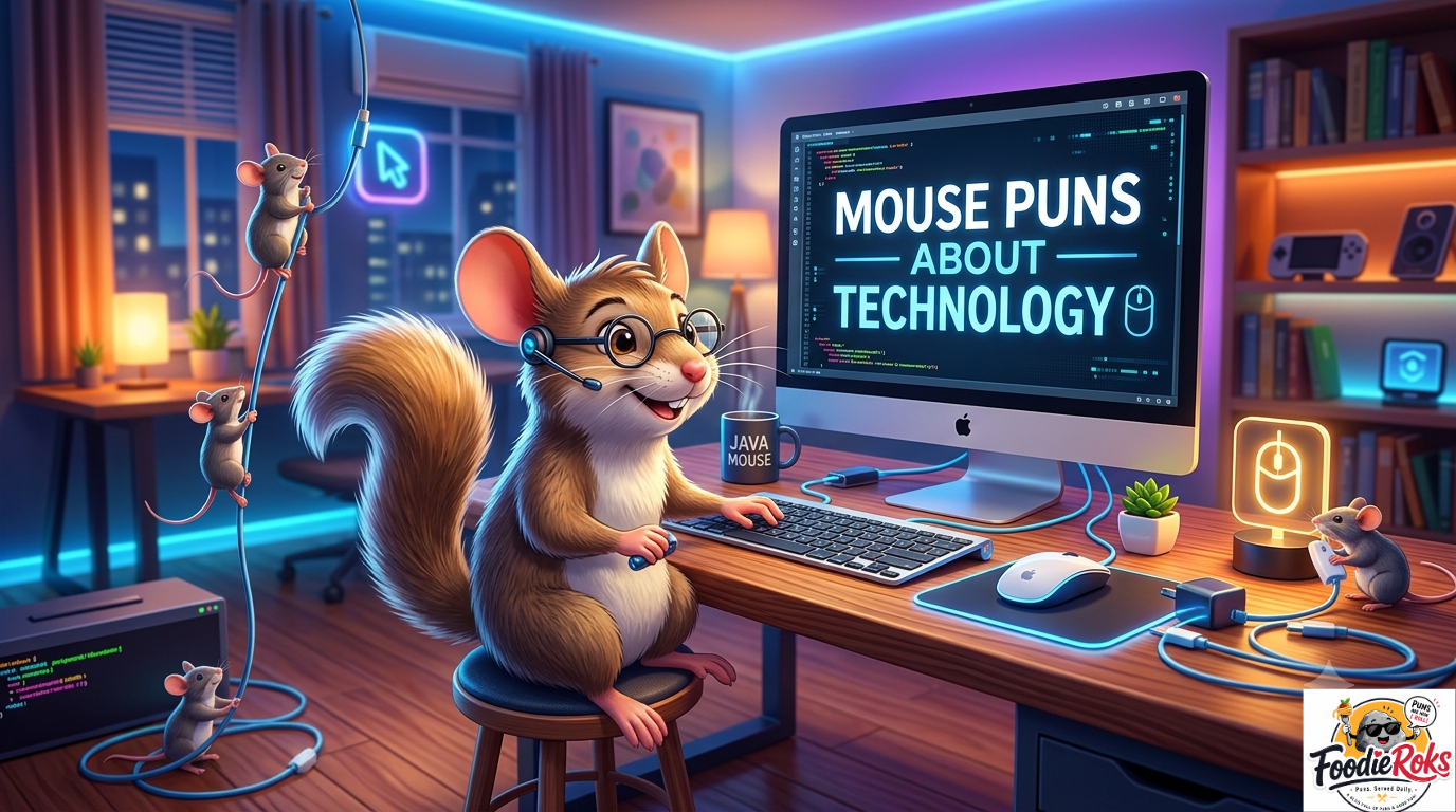 mouse-puns-about-technology