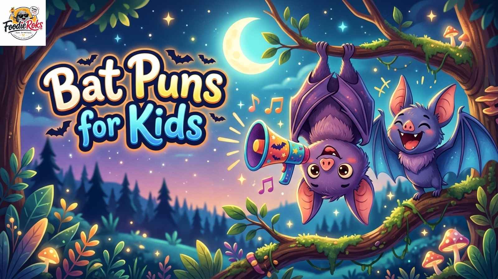 Bat Puns for Kids