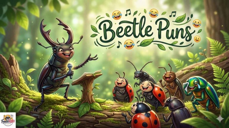 beetle-puns