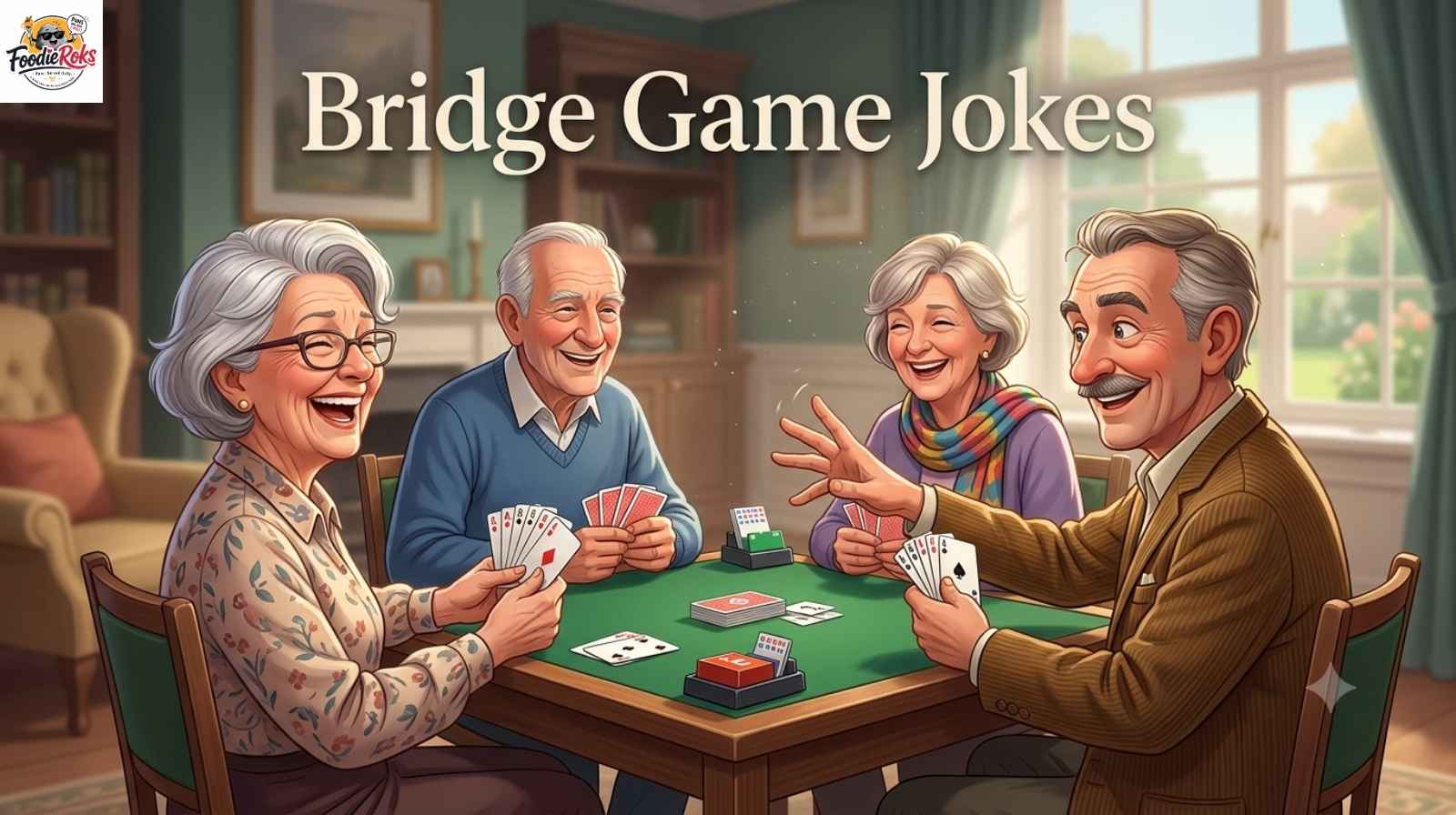 Bridge Game Jokes