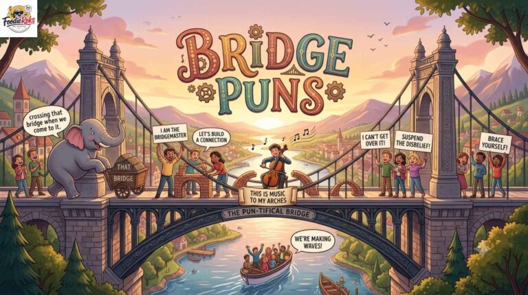 Bridge Puns