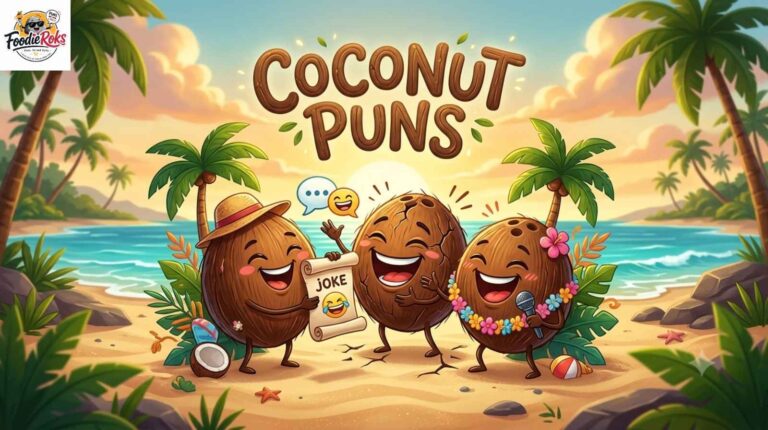 Coconut Puns