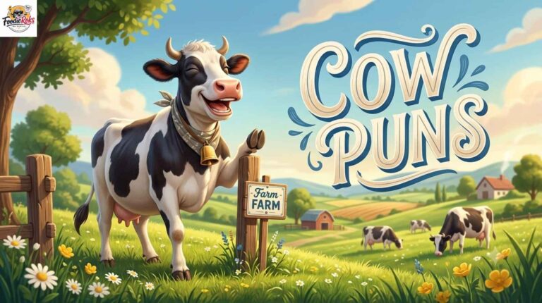Cow Puns
