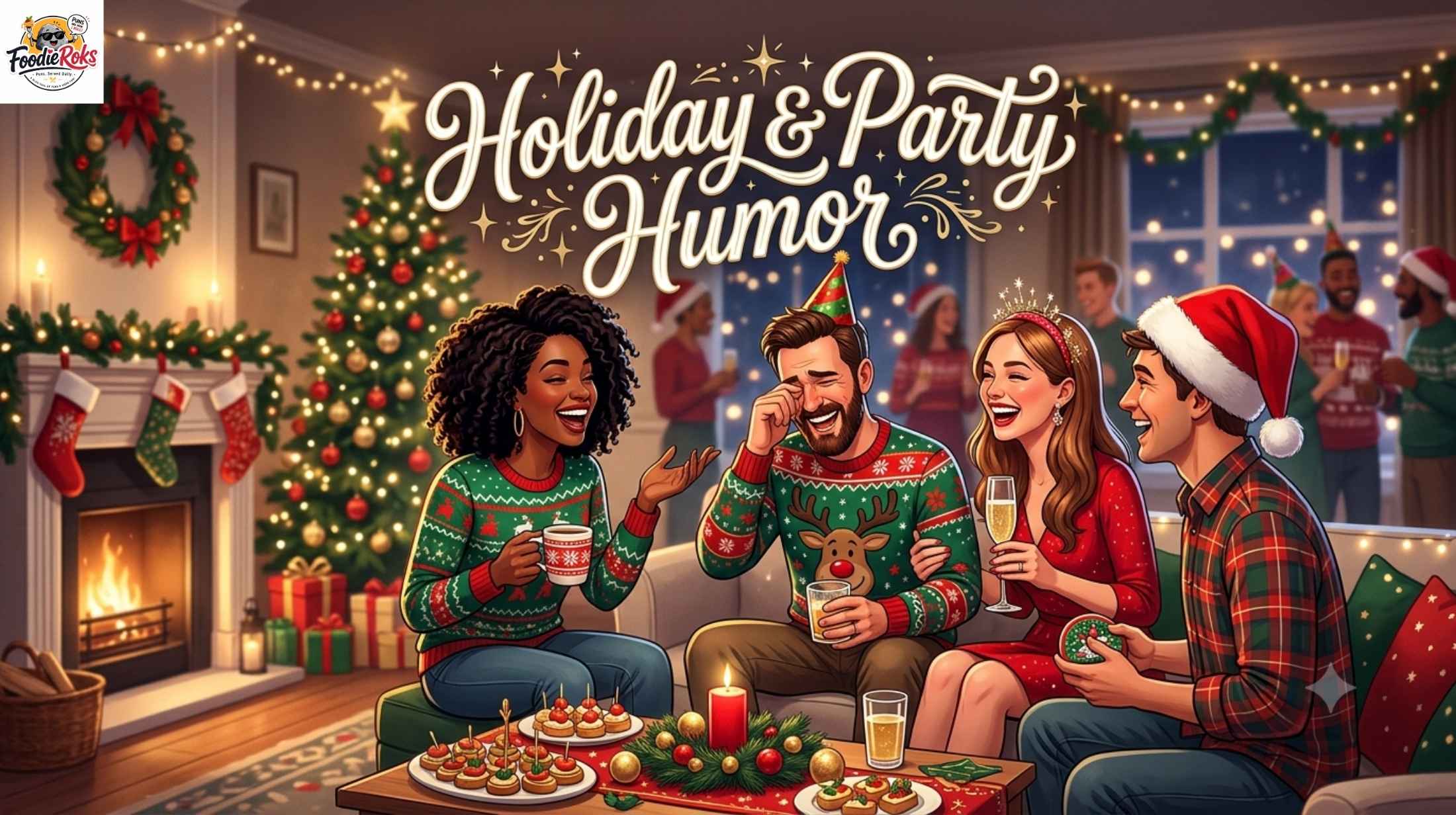 Holiday & Party Humor