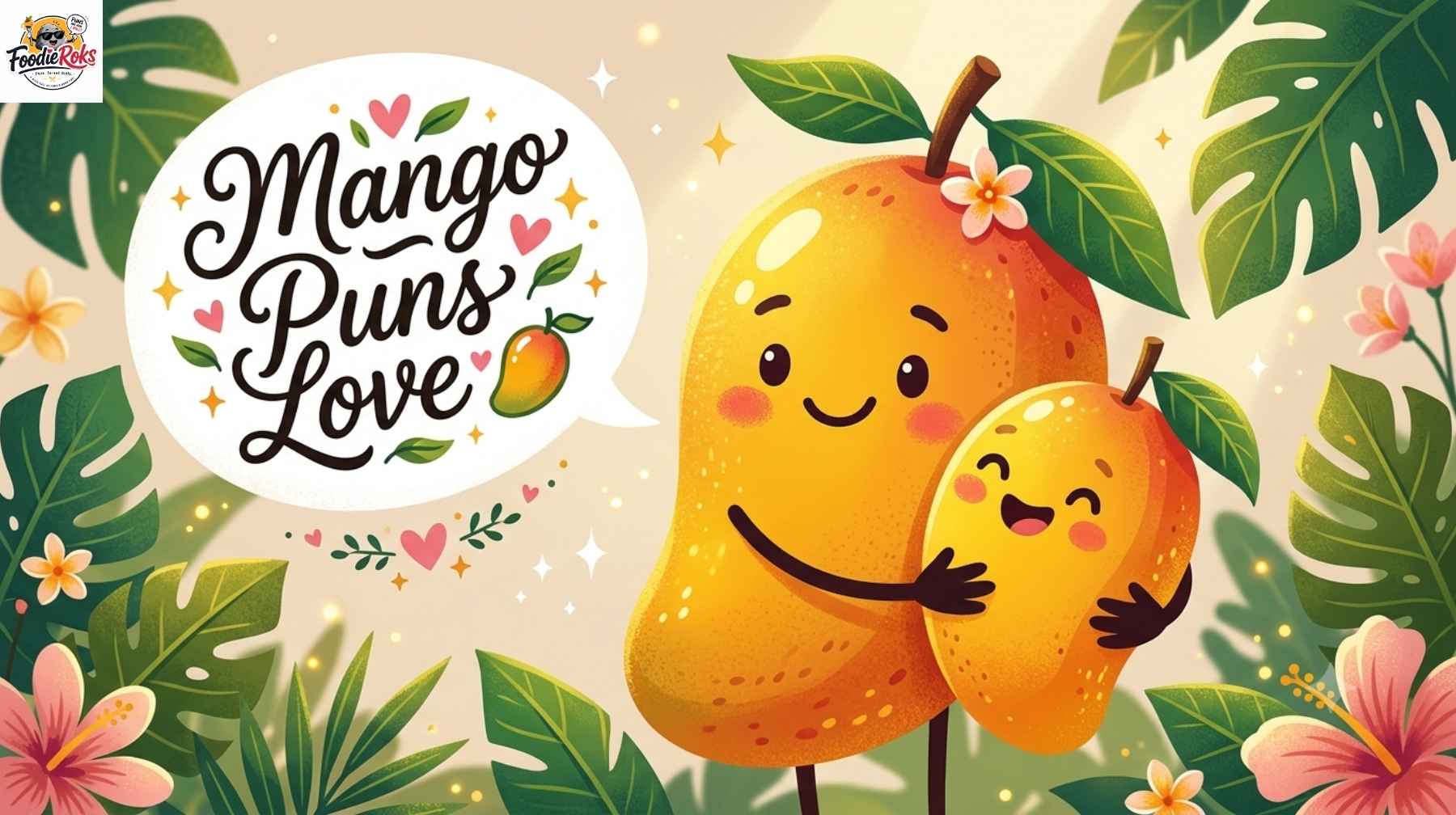 Mango Puns Love