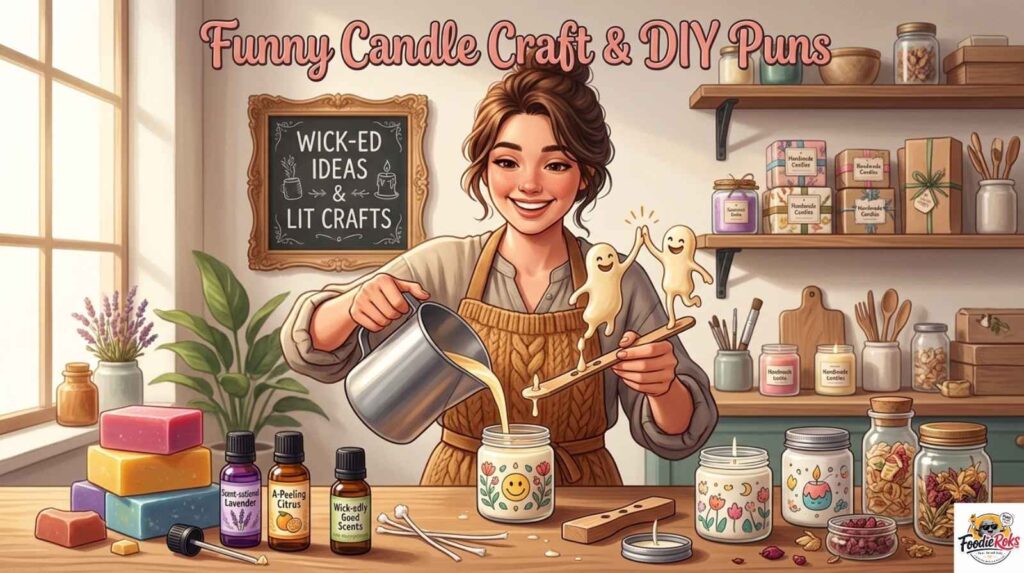 punny-wax-and-melting-puns