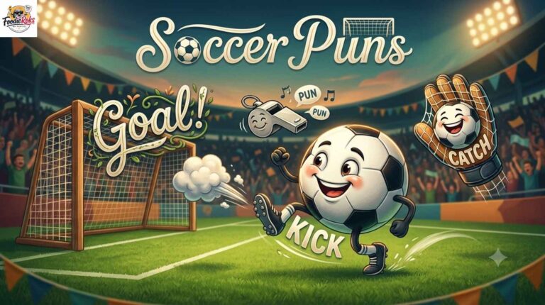Soccer Puns