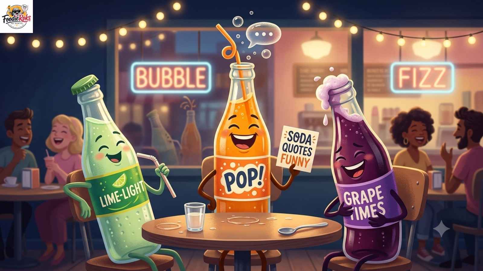 Soda Quotes Funny