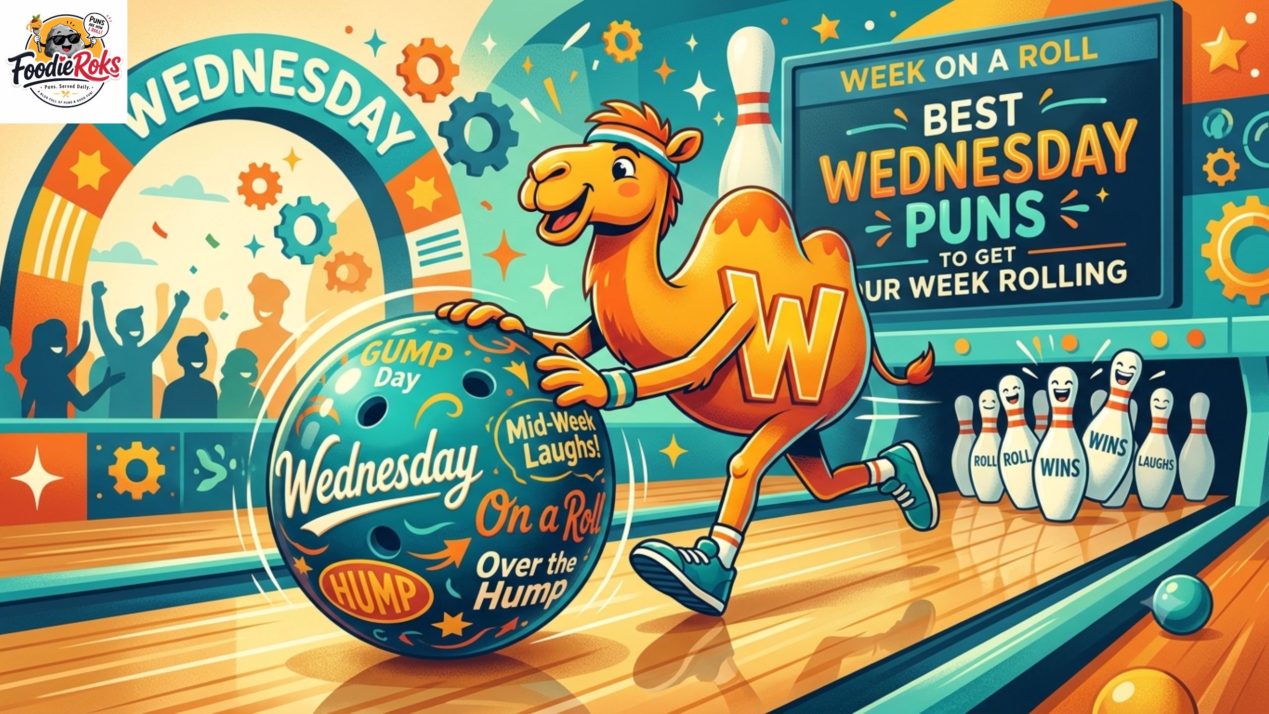 Best Wednesday Puns to Get Your Week Rolling