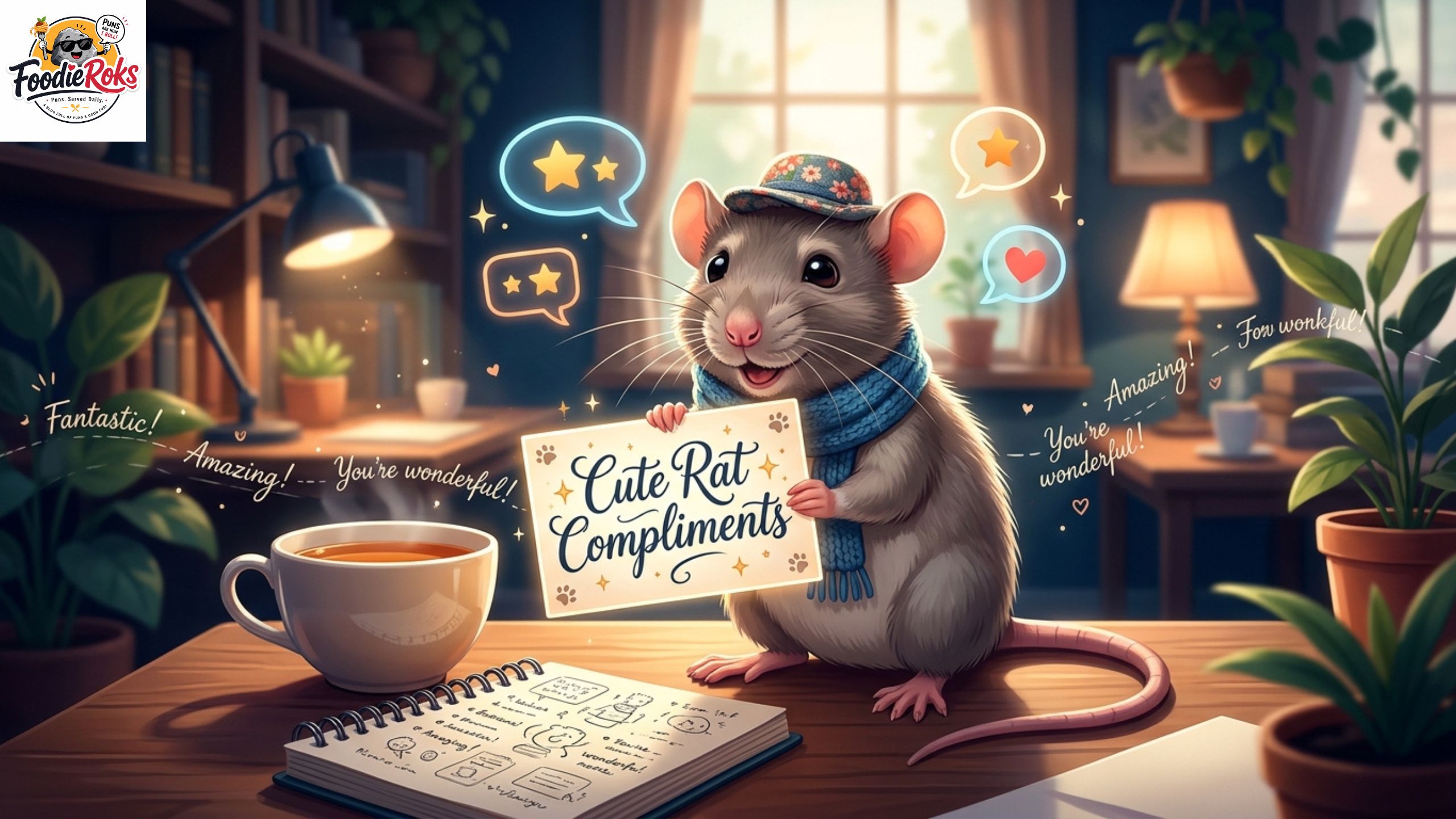 _Cute Rat Compliments