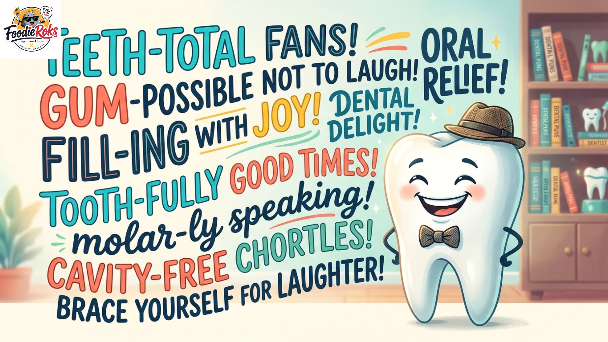 Mouth Puns That Speak Volumes