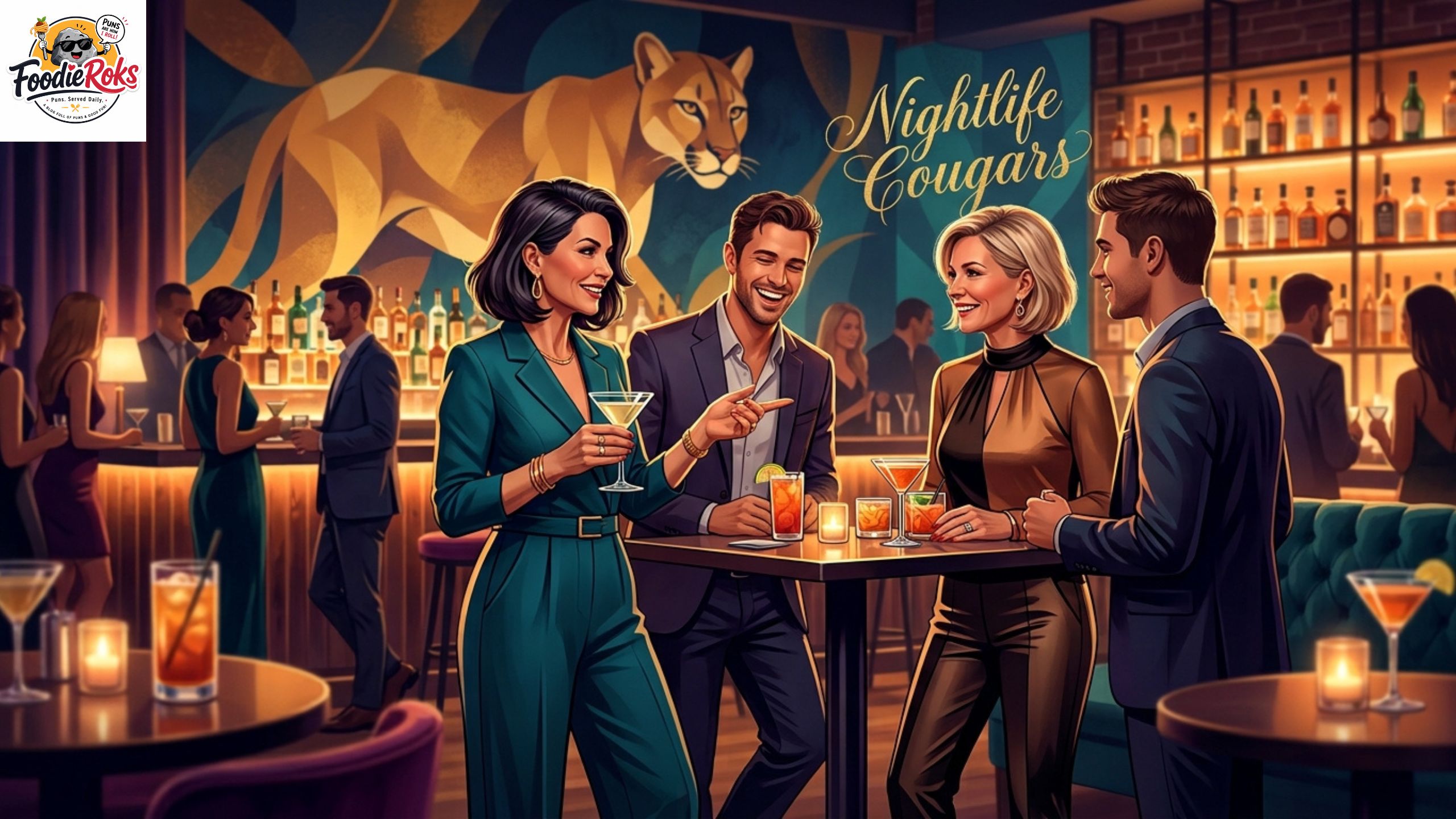Nightlife Cougars