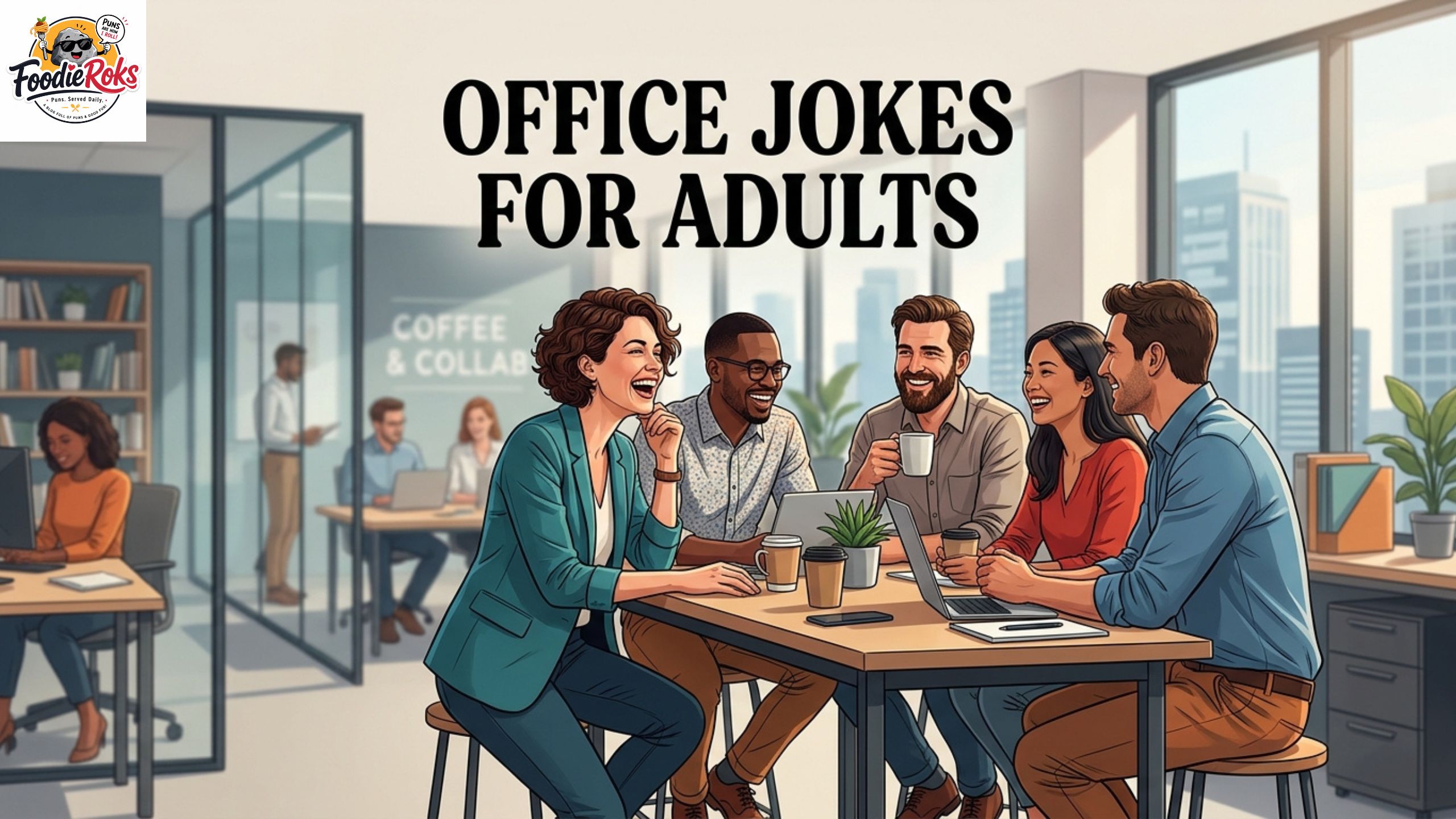 Office Jokes For Adults 