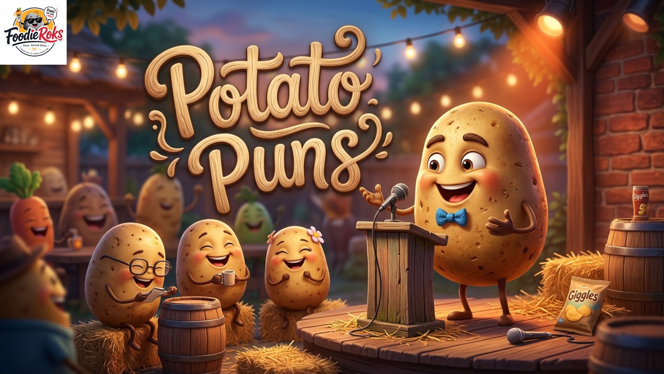 Potato Puns