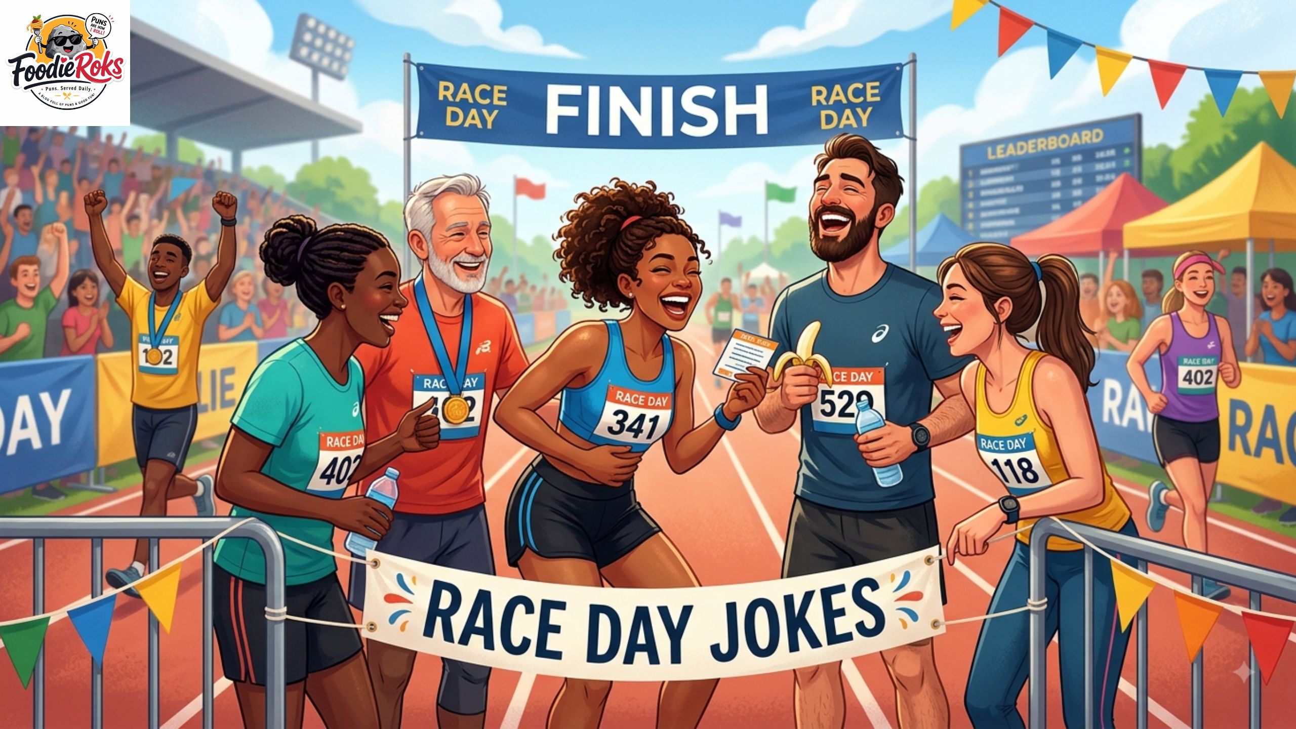 _Race Day Jokes