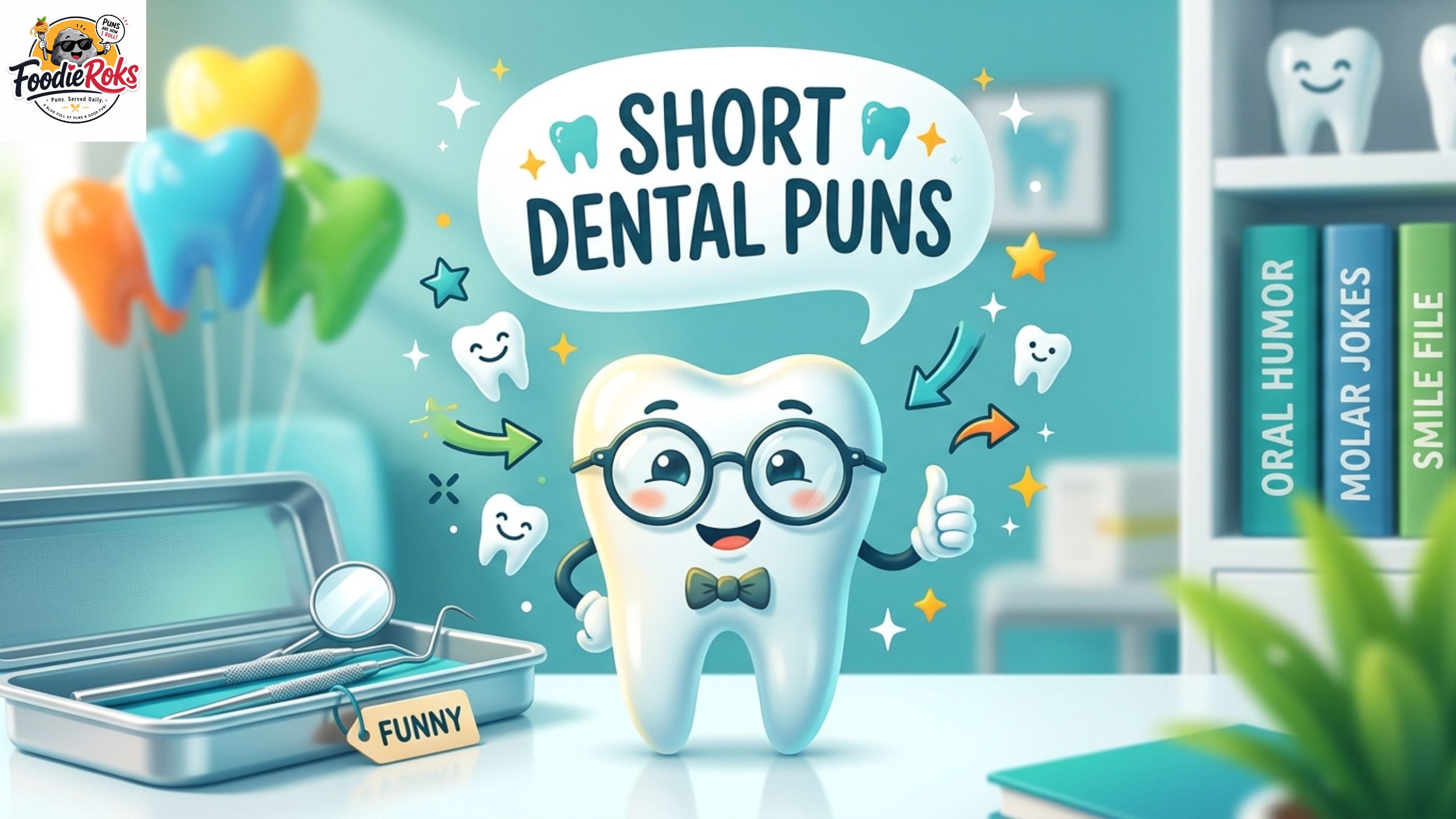 Short Dental Puns