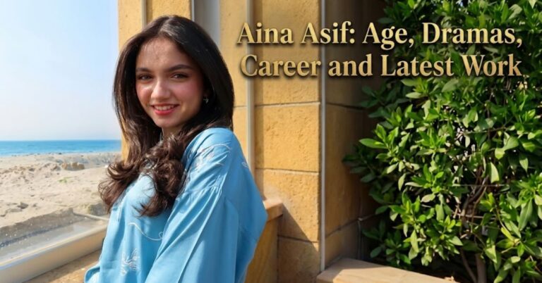 Aina Asif