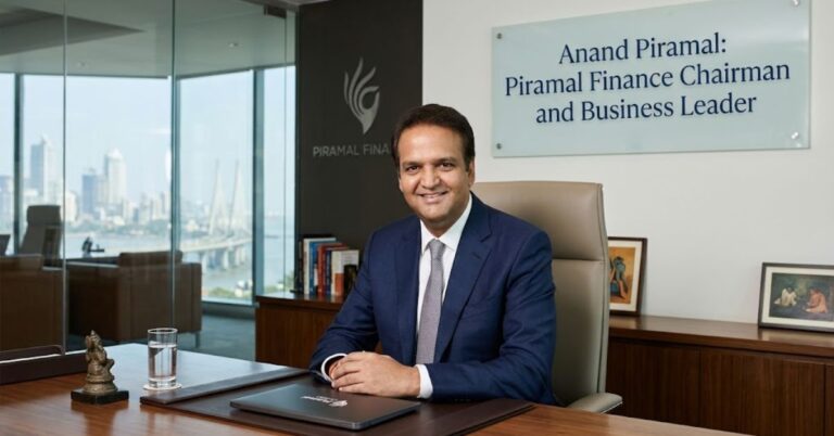 Anand Piramal