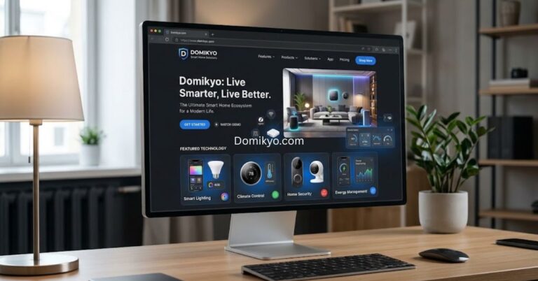 Domikyo.com