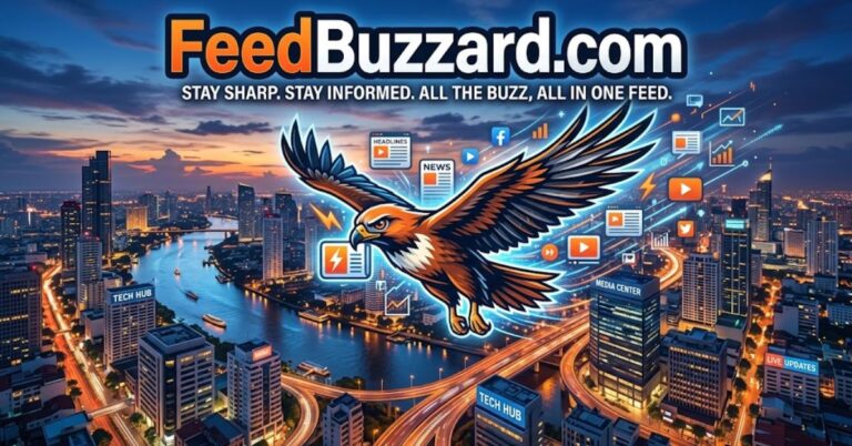 FeedBuzzard.com