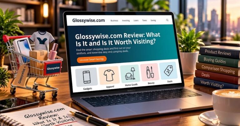 Glossywise Com