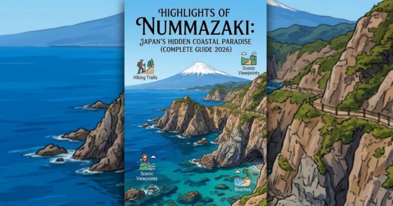 Highlights Of Nummazaki