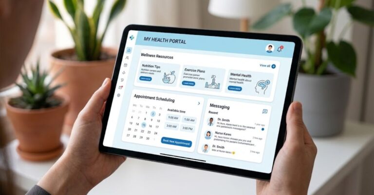 IU Health Portal