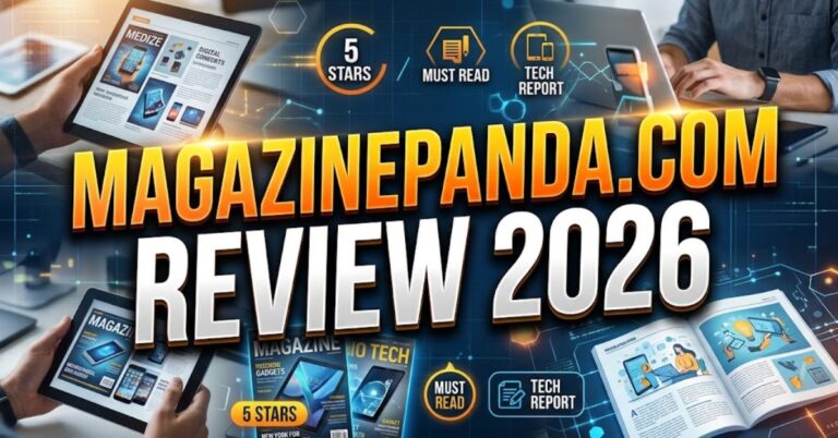 Magazinepanda.com