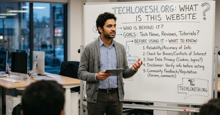 TechLokesh.org