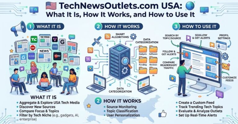 TechNewsOutlets.com USA