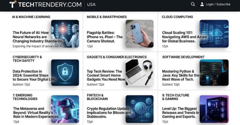 Techtrendery.com