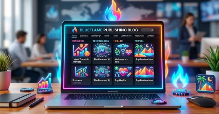 blueflamepublishingblog.com